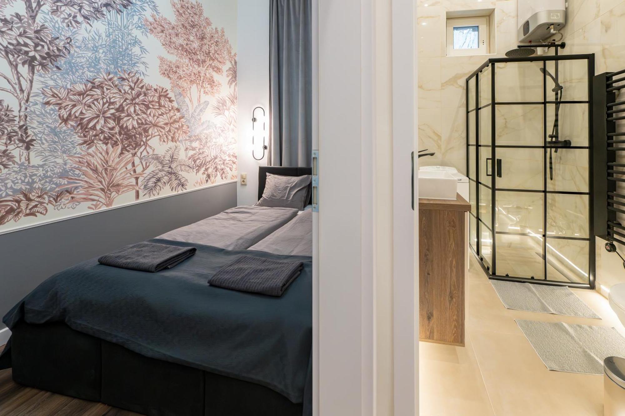 D52 Luxury Apartment Budapest